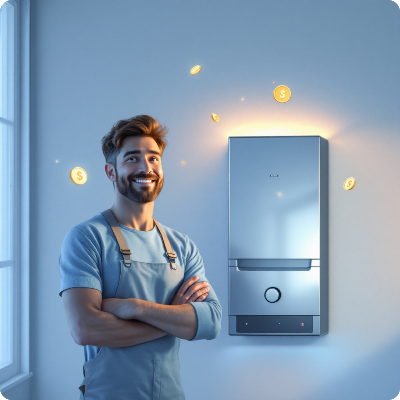 경동나비엔 보일러 교체비용 이미지