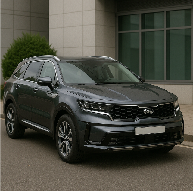 기아 쏘렌토 사진