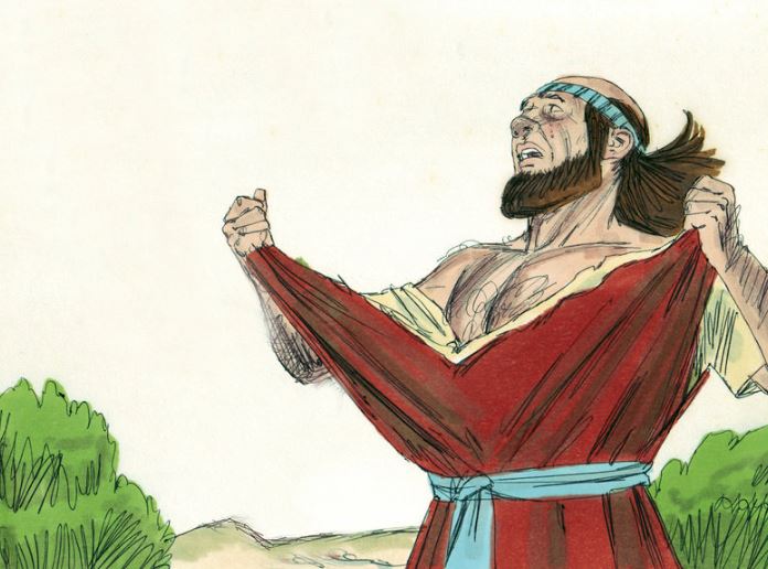 사무엘하 1장