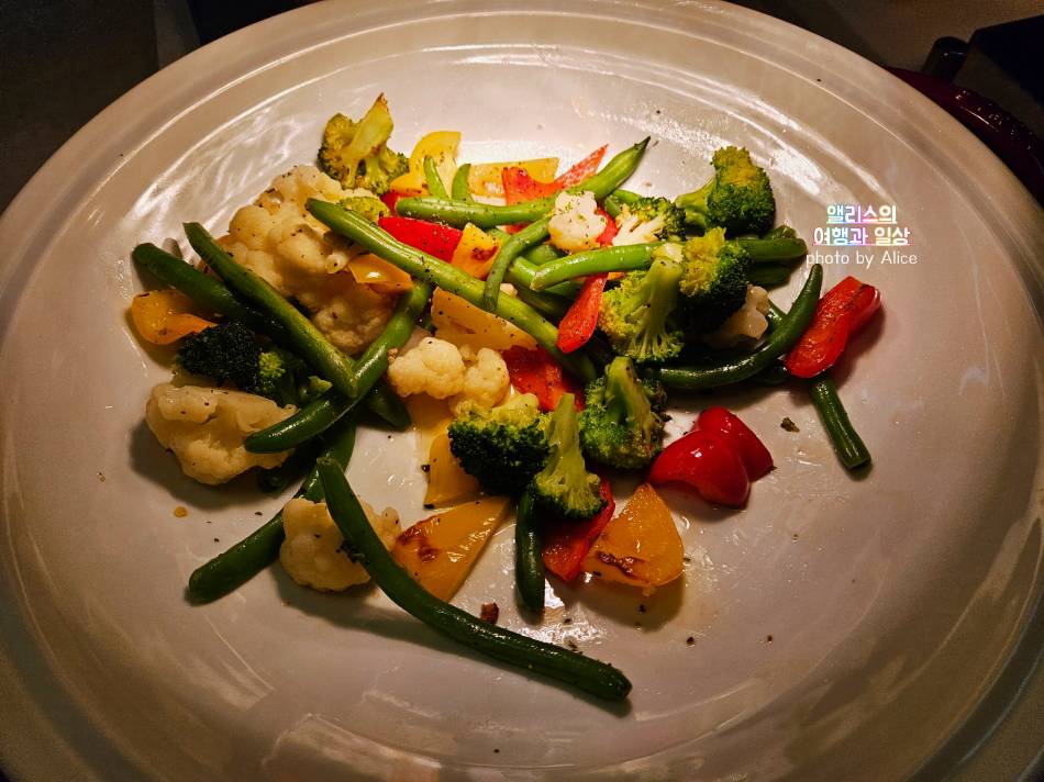 그랜드 인터컨티넨탈 서울 파르나스 호텔 조식 후기 그랜드 키친