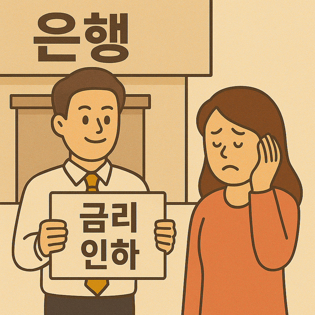예금 보호 한도 1억 상향! 내 통장관리 어떻게 할까?