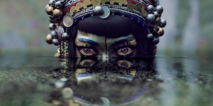 [넷플릭스 성인애니메이션 추천] 러브 데스 로봇 시즌3 히바로&#44; 스웜 (줄거리&#44; 결말&#44; 해석)