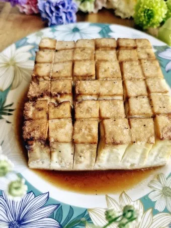 두부요리 두부 양념장 레시피와 맛있게 먹는법_6