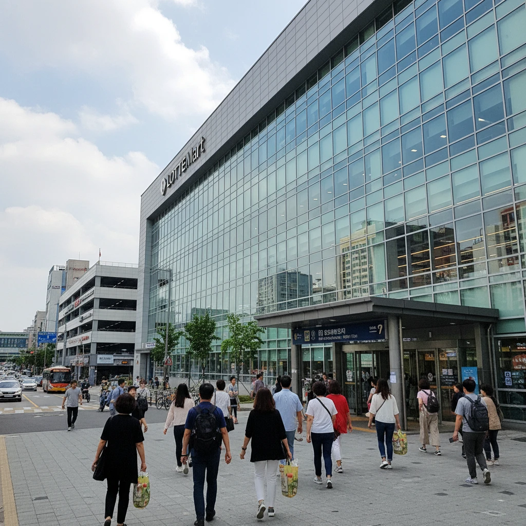 2026년 4월 롯데마트 송파점 정기..