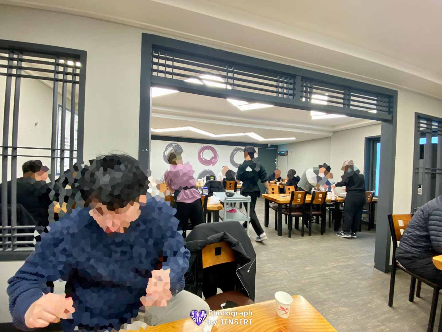 원주 남부시장 짬뽕 중식 맛집 탕수육