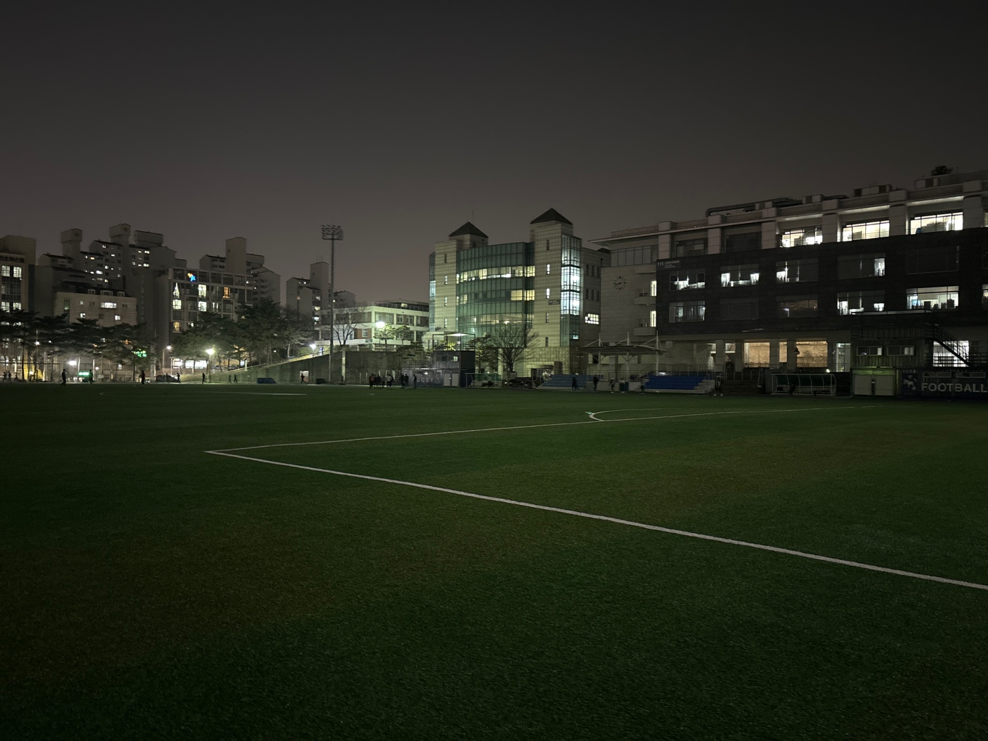 대학교-운동장