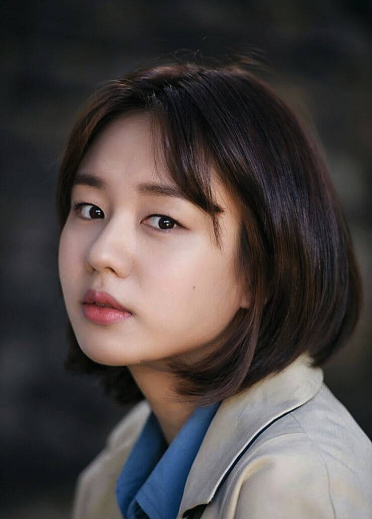 배우-안은진