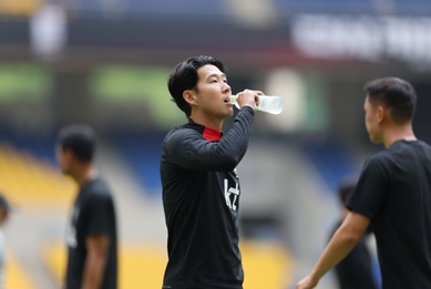 손흥민-스포츠탈장-페루전결장