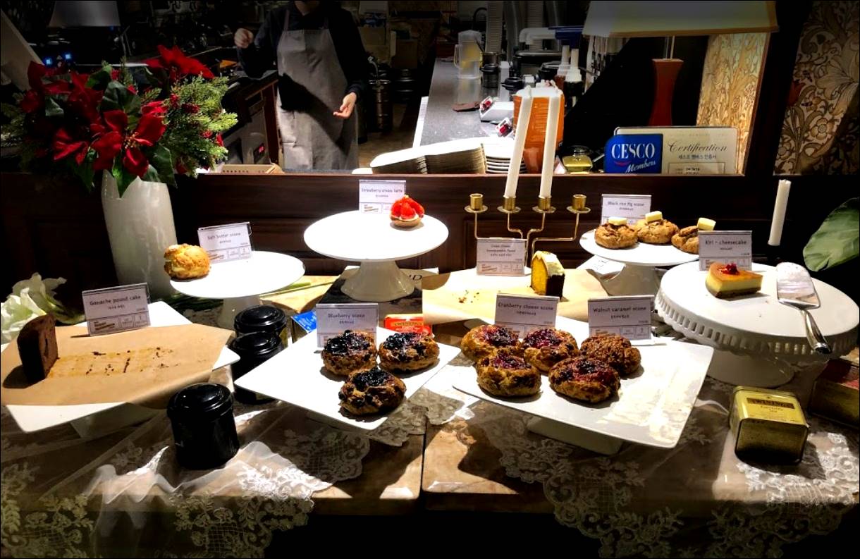 살롱드인사 제과