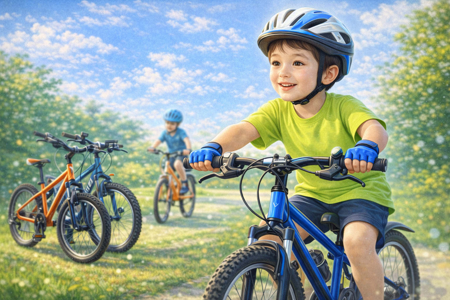 초등학생 자전거 추천 및 키&middot;학년별 안전하고 잘 타는 선택 추천 가이드