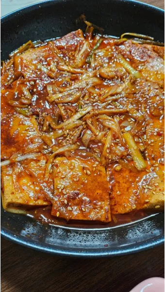 두부조림 황금레시피 양념장 류수영 편스토랑_20
