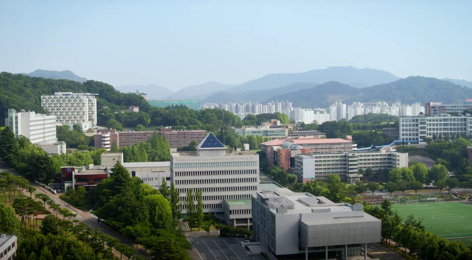 함께 성장하는 광주, 조선대학교 RISE 사업단 4대 센터 구축으로 비상.