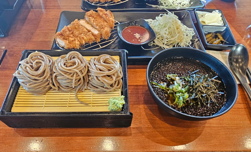 삼동소바 판교점