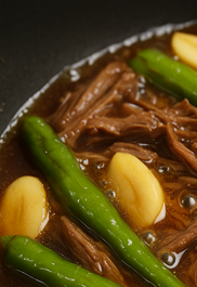 소고기장조림 맛있게 하는법