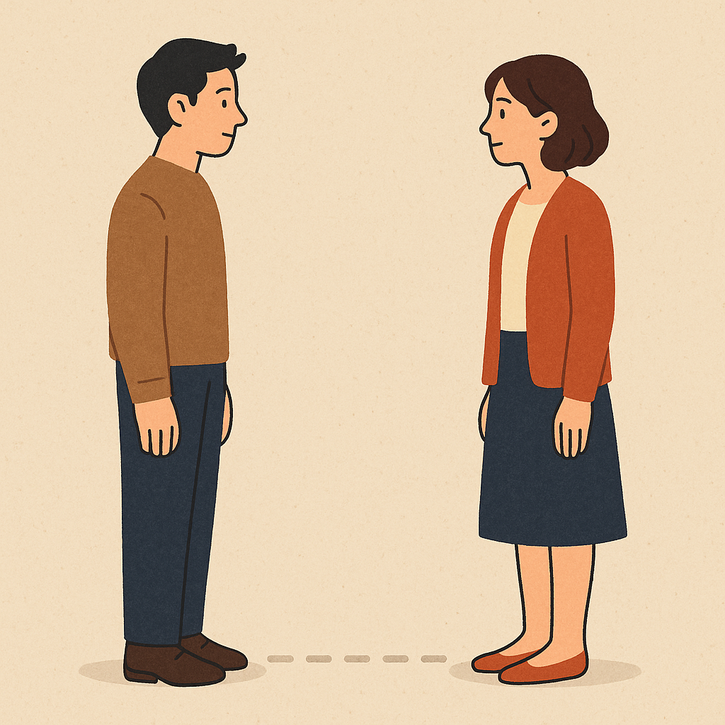 대인관계에서의 심리적 거리 두기, 건강한 관계 유지를 위한 마음의 균형법