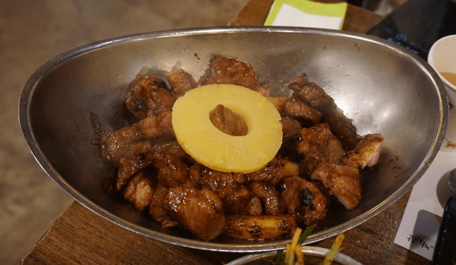 생방송투데이 칼집목살구이 대구 맛집