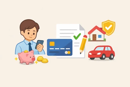 사회초년생 신용관리 시작 방법과 관리 기준 예시7