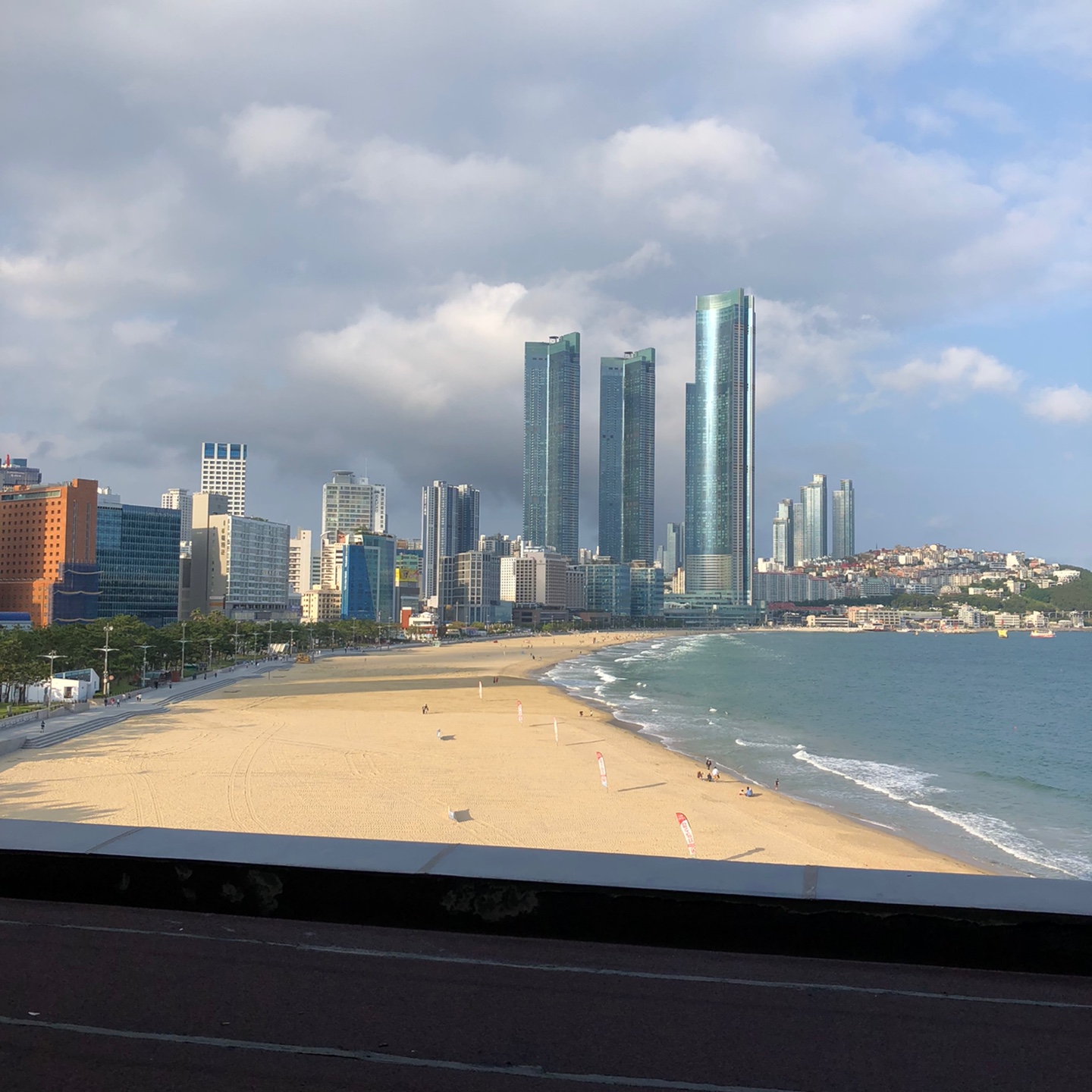 웨스틴조선-해운대뷰