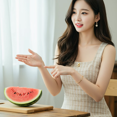 수박껍질 추가질문과 활용법