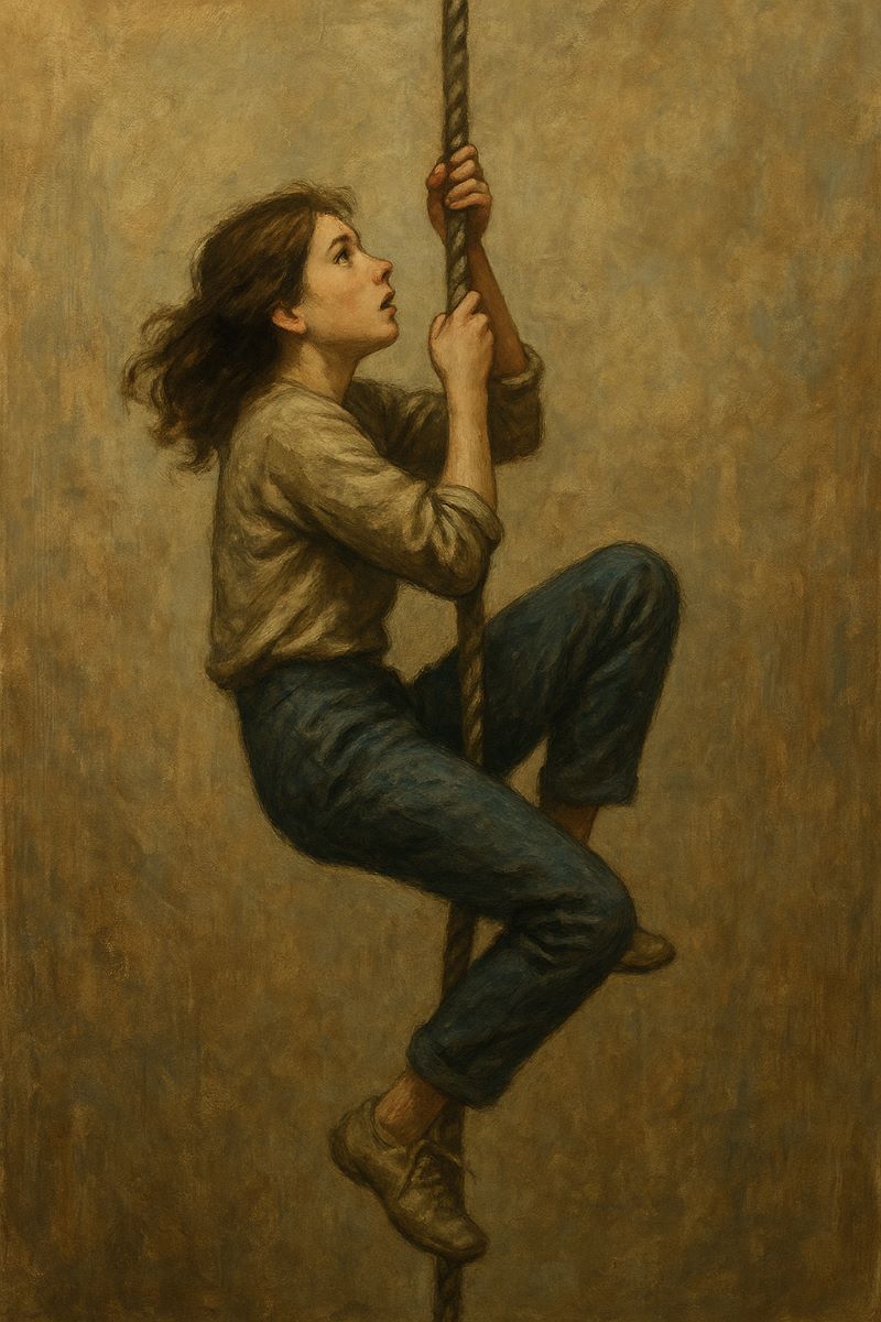 밧줄 잡는 꿈 해몽