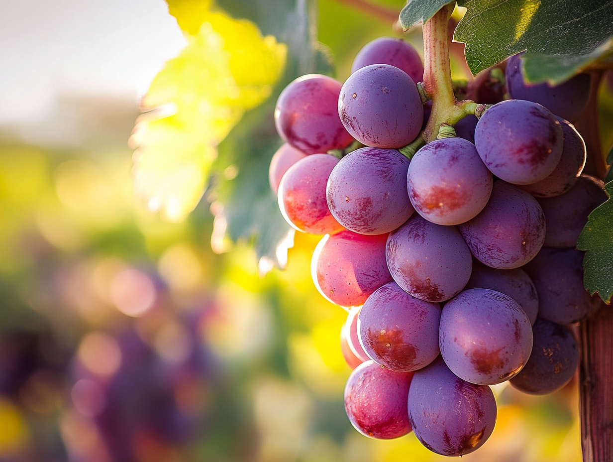 10월17일 탄생화 포도