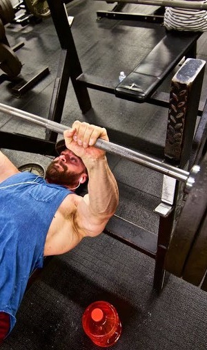 가슴운동 종류 보디빌더가 뽑은 5가지 운동 방법