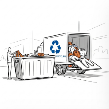 6. 의류수거함 이용 시 꼭 알아야 할 주의사항