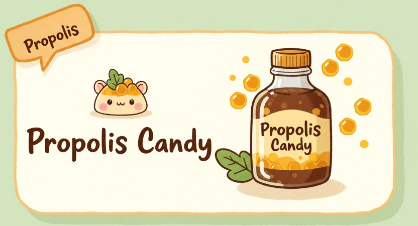 프로폴리스-뜻-효능-부작용-복용법-원액-캔디