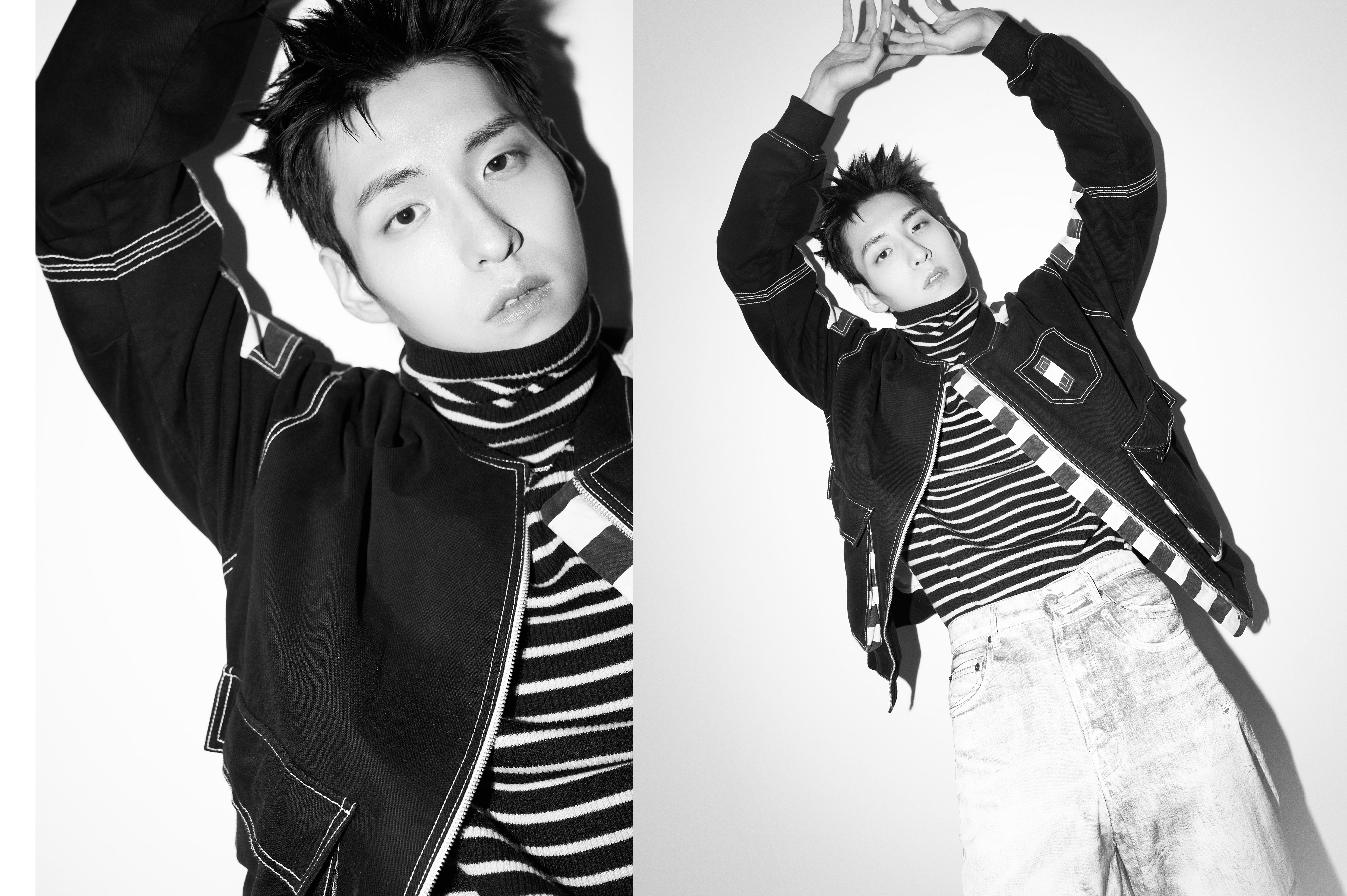 ⓒ강상욱, <punk>