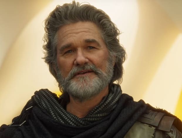 웃고 있는 에고의 모습