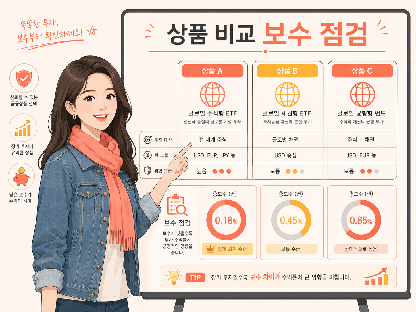 국내 상장 주요 자산운용사별 SOFR 달러 ETF의 거래량 및 보수율 리스트
