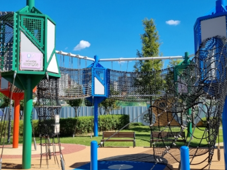 춘천 꿈자람어린이공원