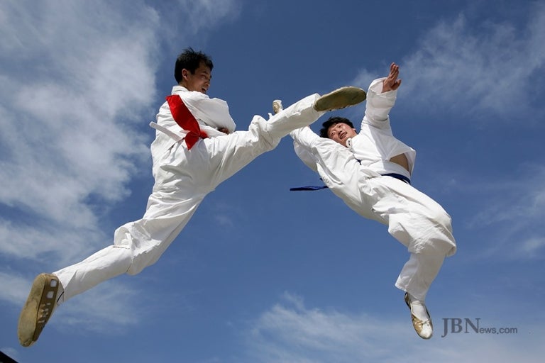 태껸의 상호 대응과 상대 이해