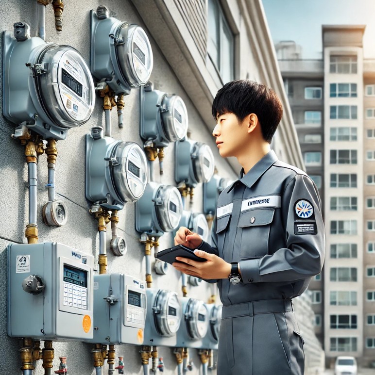 삼천리 도시가스9