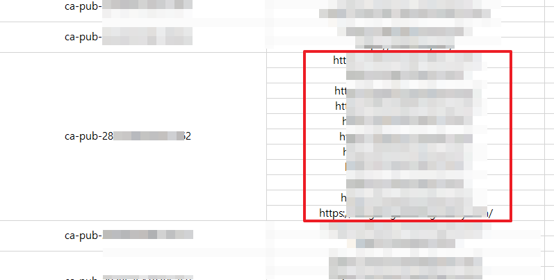 하나의 펍코드로 대량의 블로그 운영