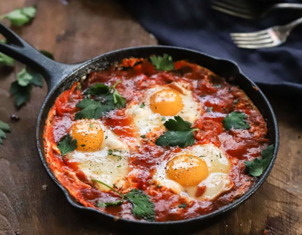 2030세대 입맛 저격 이스라엘 음식(샴슈카,카츠르,부레카스)