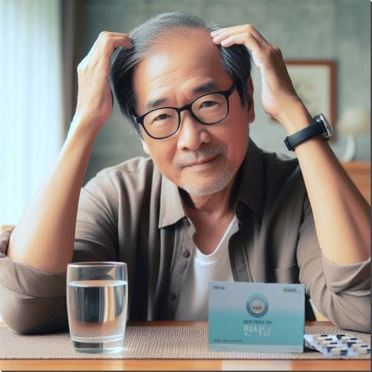 판시딜 복용 법과 주의점