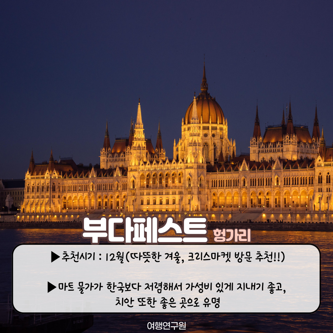 부다페스트-헝가리