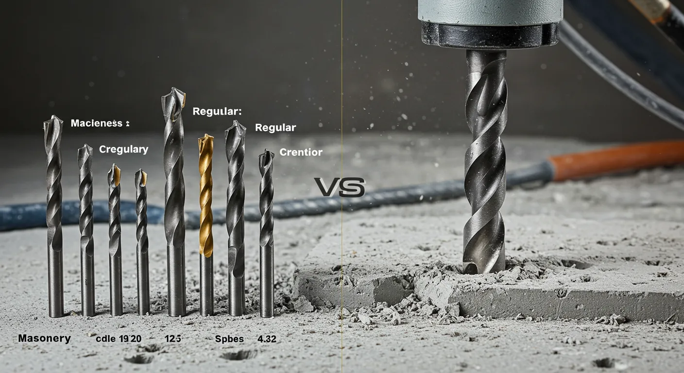 6. 벽 타공은 전용 비트 사용