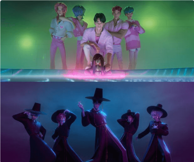 케이팝 데몬헌터스 줄거리 총정리