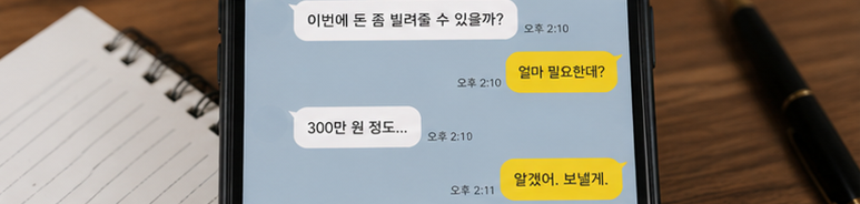 차용증
