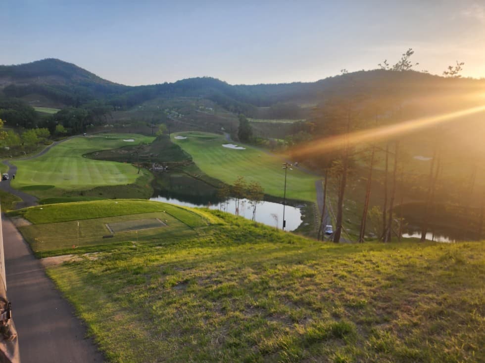 군위칼레이트CC