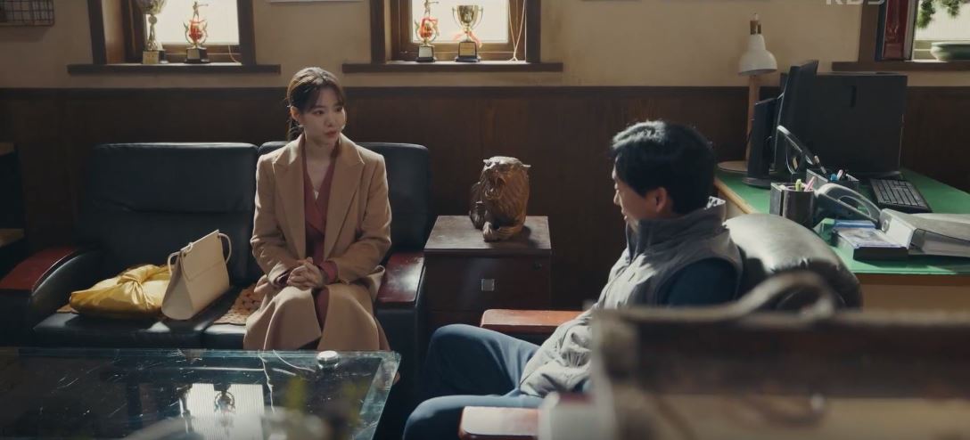 순정복서 6회