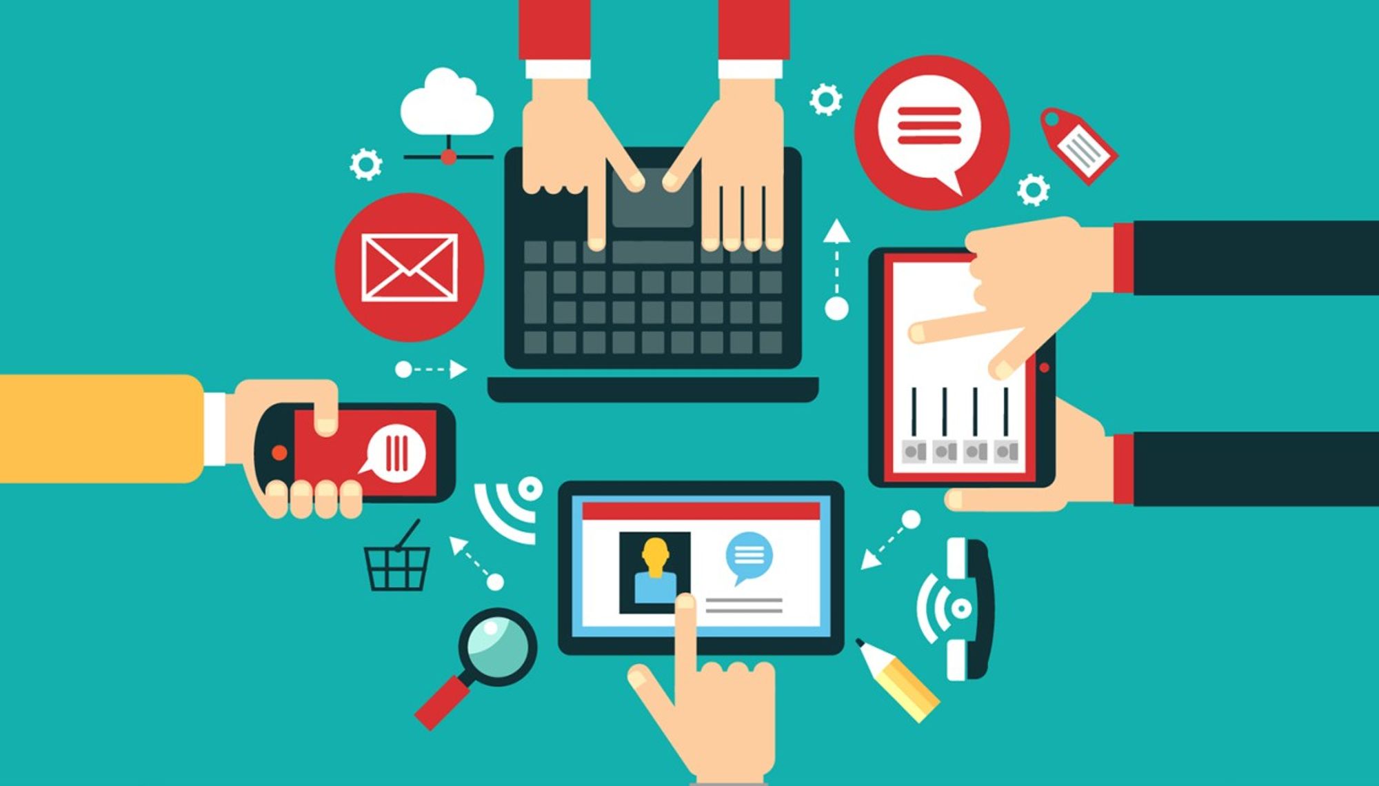 디지털 솔루션, SaaS, 디지털 전환, 비용 절감