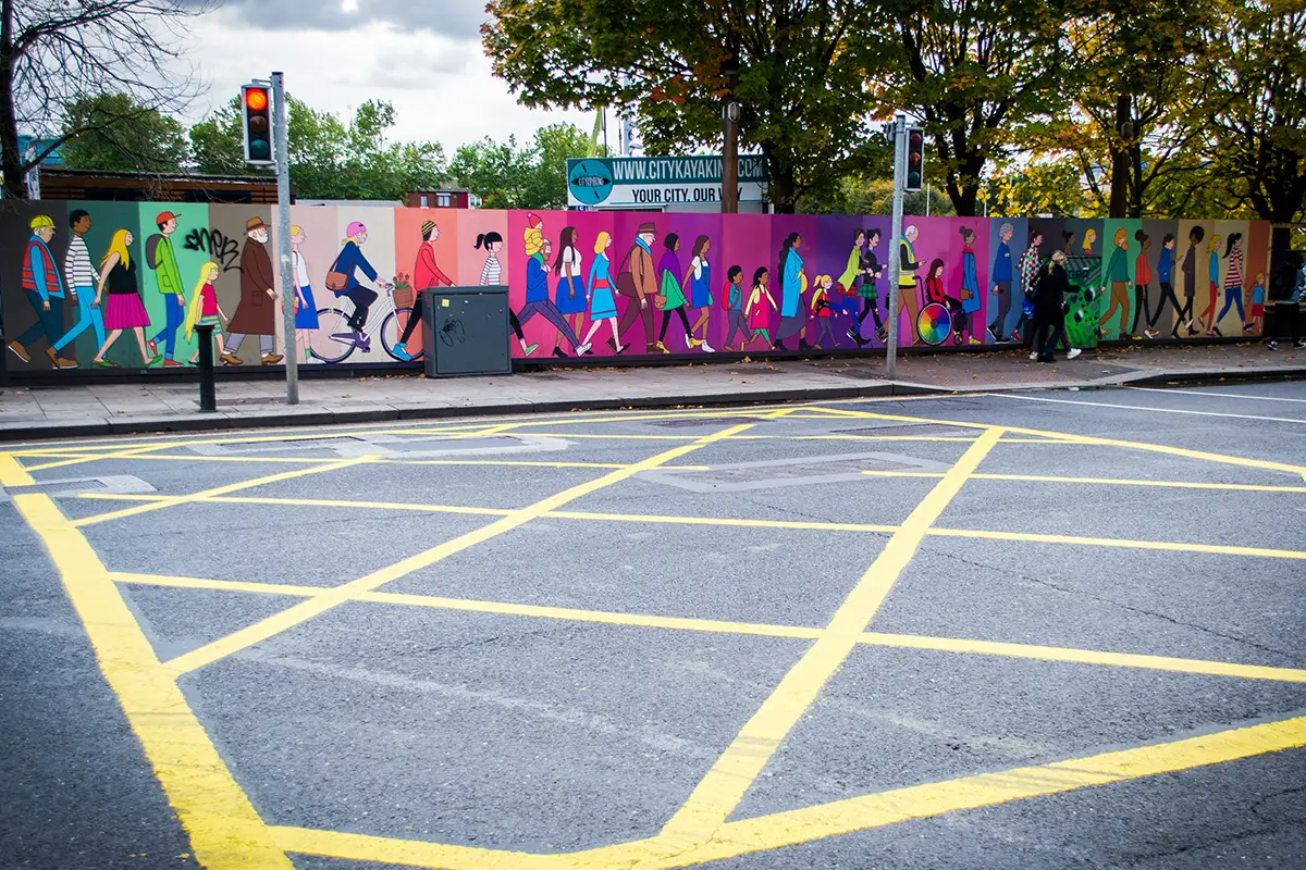 광주 궁동 골목 이름의 유래와 예술문화의 변화