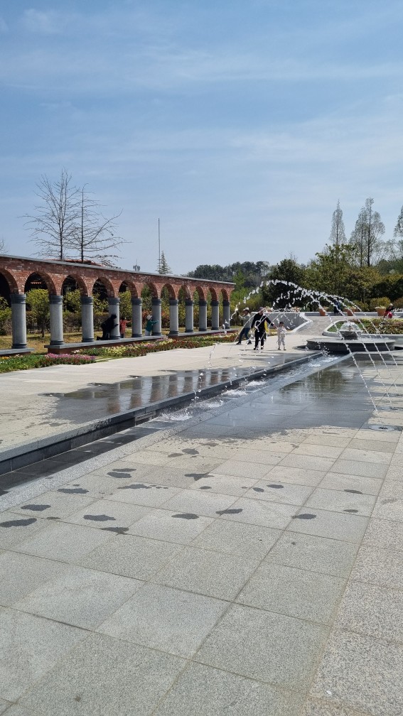 순천만 국가정원 동문 관람 코스 (24년4월10일 기준 사진)