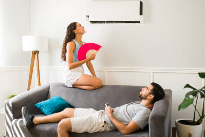 에어컨-실외기-고장