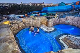 속초 가볼만한곳 베스트: 한화리조트 설악 워터피아