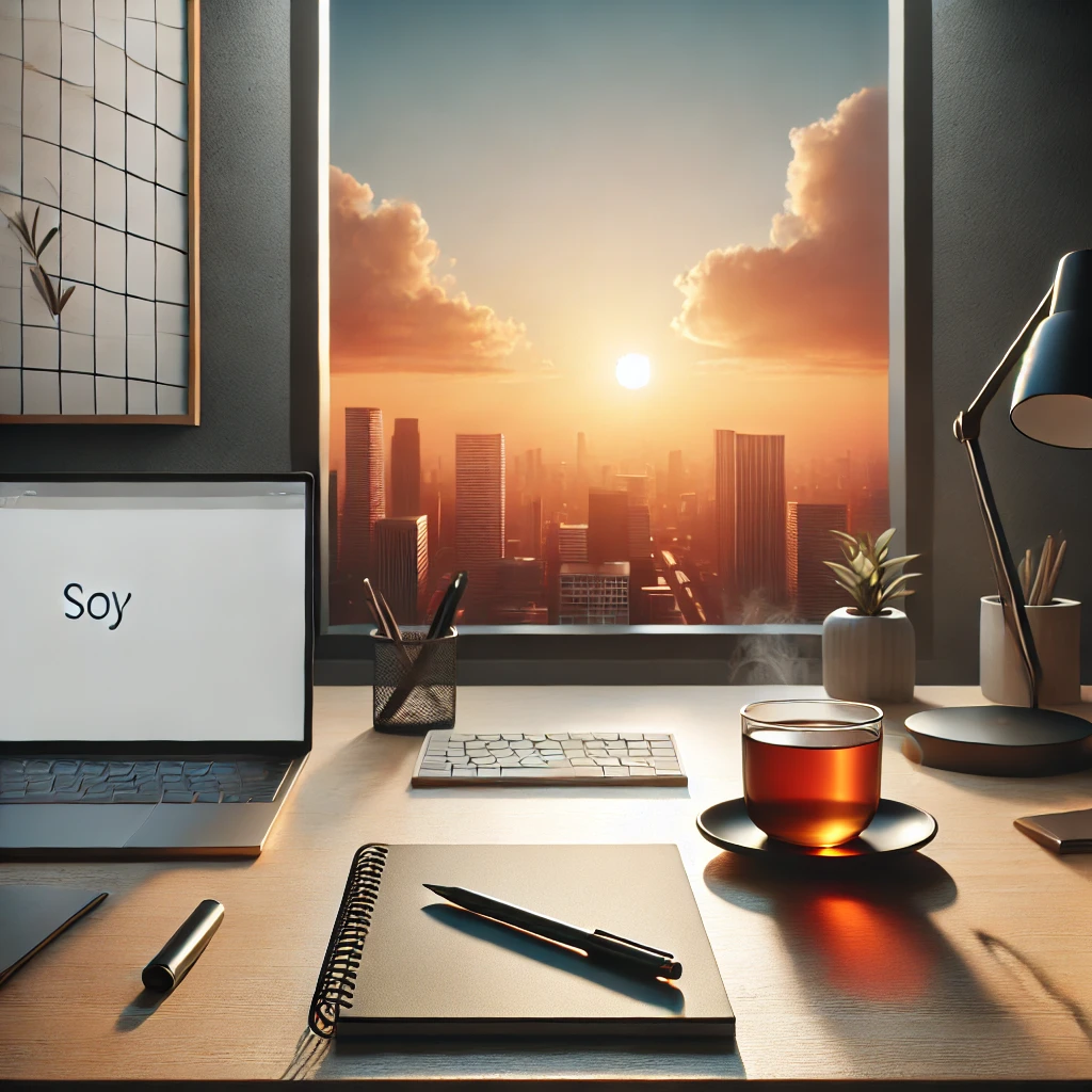 성공하는 사람들의 아침 루틴