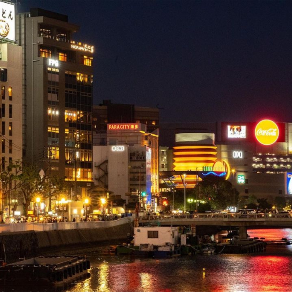 후쿠오카여행 텐진